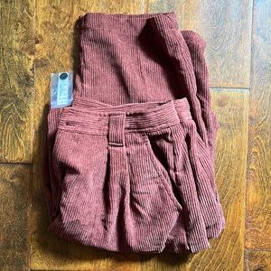Madewell Corduroy Pants